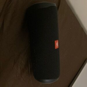 JBL Portable Bluetooth Speaker - Black